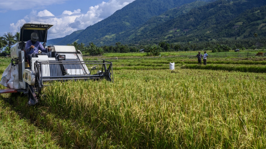 Indonesia kỳ vọng đưa thu nhập nông dân tăng gấp 5 lần